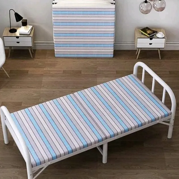 TPHCM GIƯỜNG GẤP GỌN CÓ NỆM