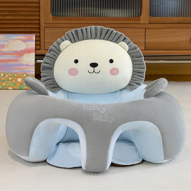 Product Introduction of Baby's new style of learning to sit in a baby chair, sitting on a standing sofa, practicing with a chair that does not harm the spine, and training with a magical tool 1