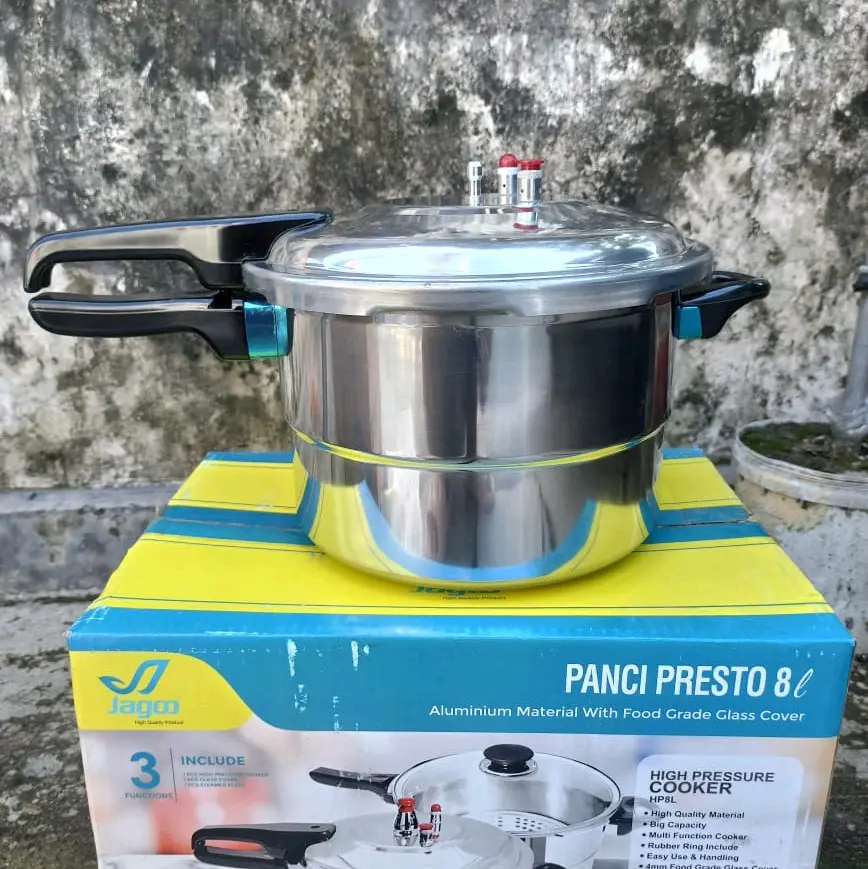 presto jago 8 liter