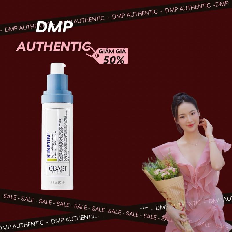 [Date 03/26] Kem Dưỡng Da Kinetin Obagi 50ml  Nữ Skincare Làm Đẹp Da Dưỡng Ẩm Da Chăm Sóc Da Women