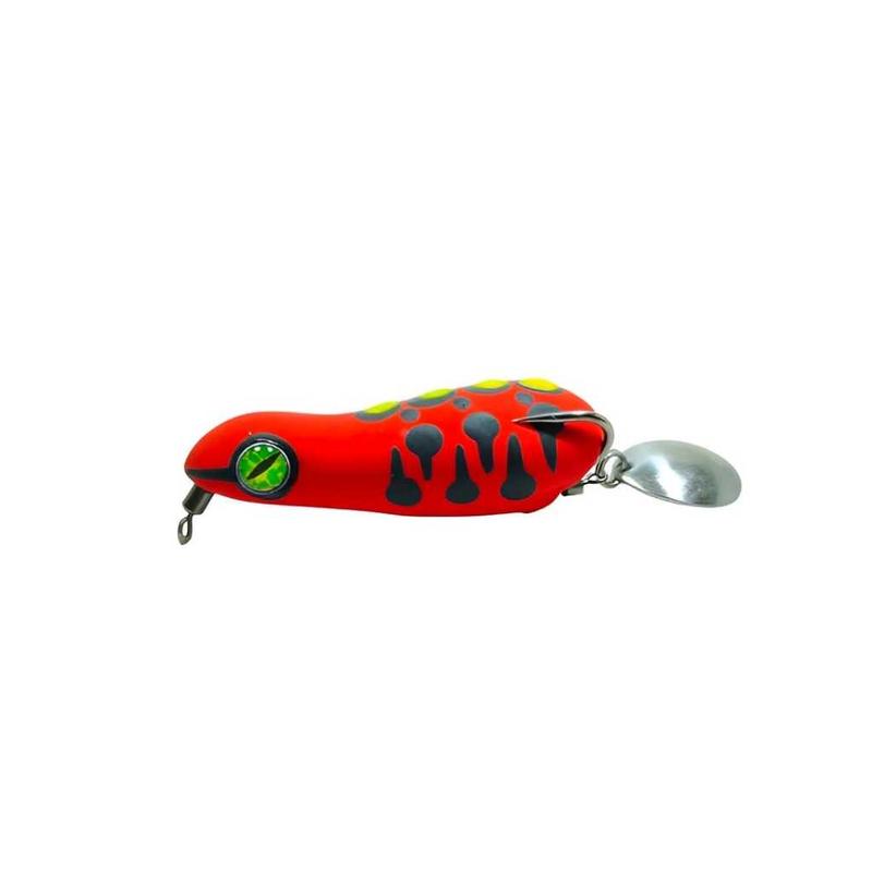 SOFT FROG KALIANG UKURAN 5,5CM DAN 4CM 4