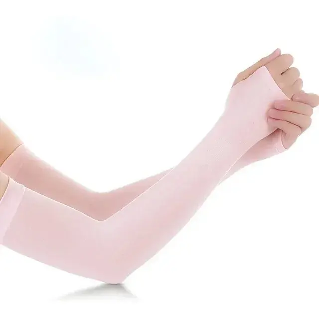 Đồ Giữ Ấm Cánh Tay Áo, 2 Chiếc, Tay Áo Thể Thao, Chống Nắng Và Chống Tia UV, Che Tay, Làm Mát, Thích Hợp Để Chạy, Câu Cá, Đạp Xe Và Trượt Tuyết, mangas para brazo 8