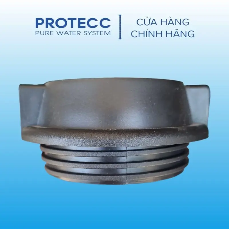 NẮP CỐC LY LỌC 10 INCH XẢ KHO  NẮP LY LỌC REN 21 - CỐC LY LỌC 10 INCH - LINH KIỆN LỌC NƯỚC 3