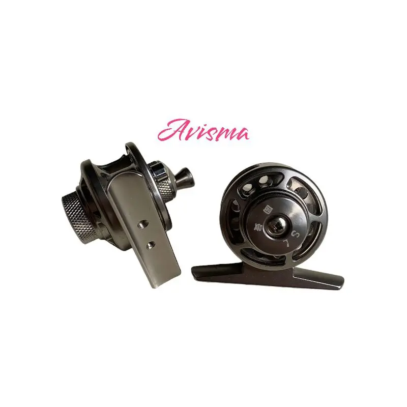 Reel Tokos Fly Metal CNC D30 D50 0