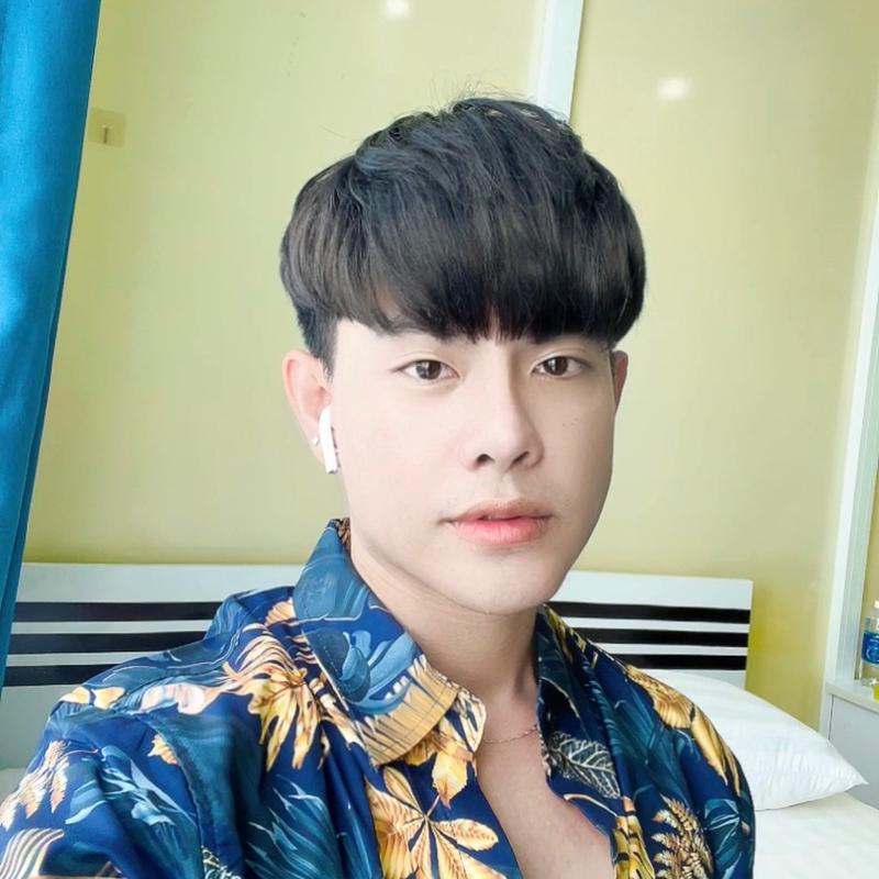 TÓC MÁI NAM DẠNG KẸP LAYERMHC