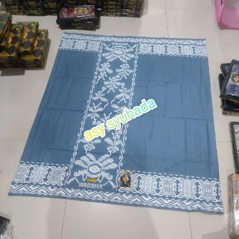 sarung wadimor motif bali 555 harga grosir sarung wadimor dewasa Katun 3