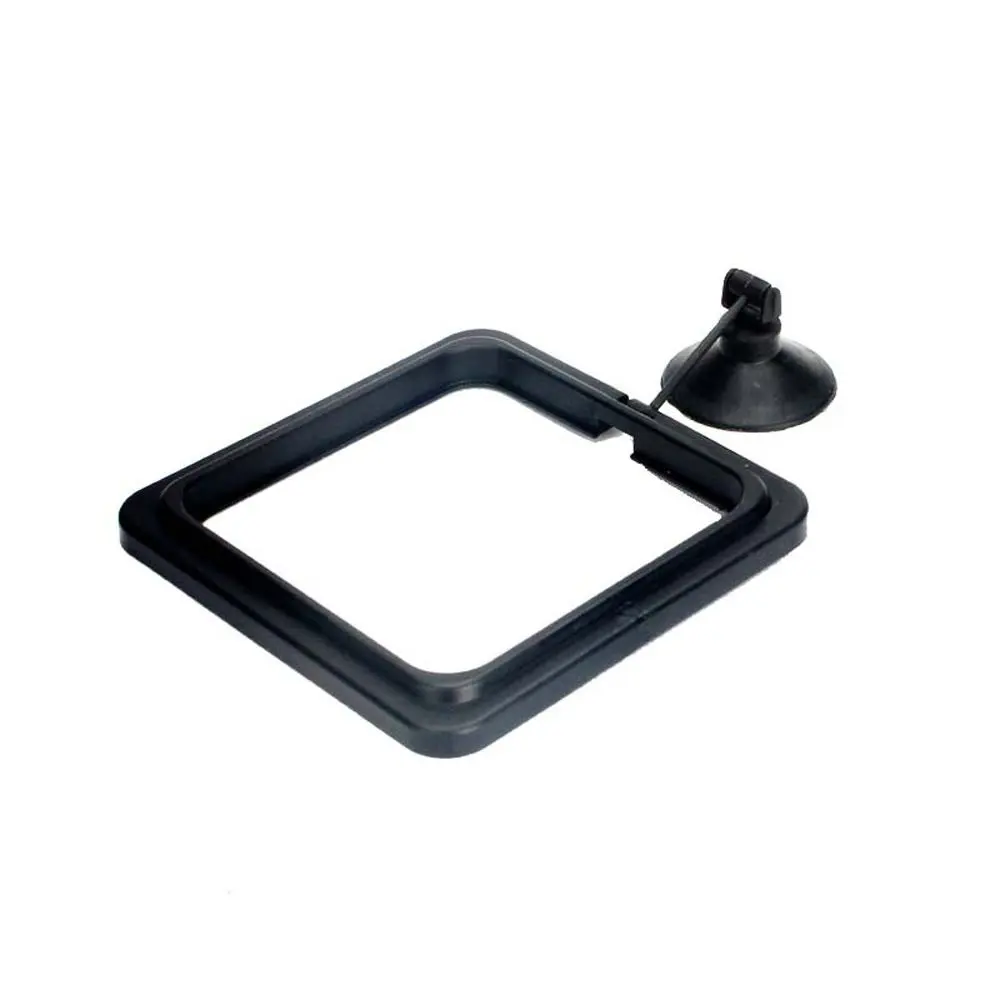Buoyancy Floating Food Tray Plant Aquarium Fish Tank Feeding Ring Fish Feeders