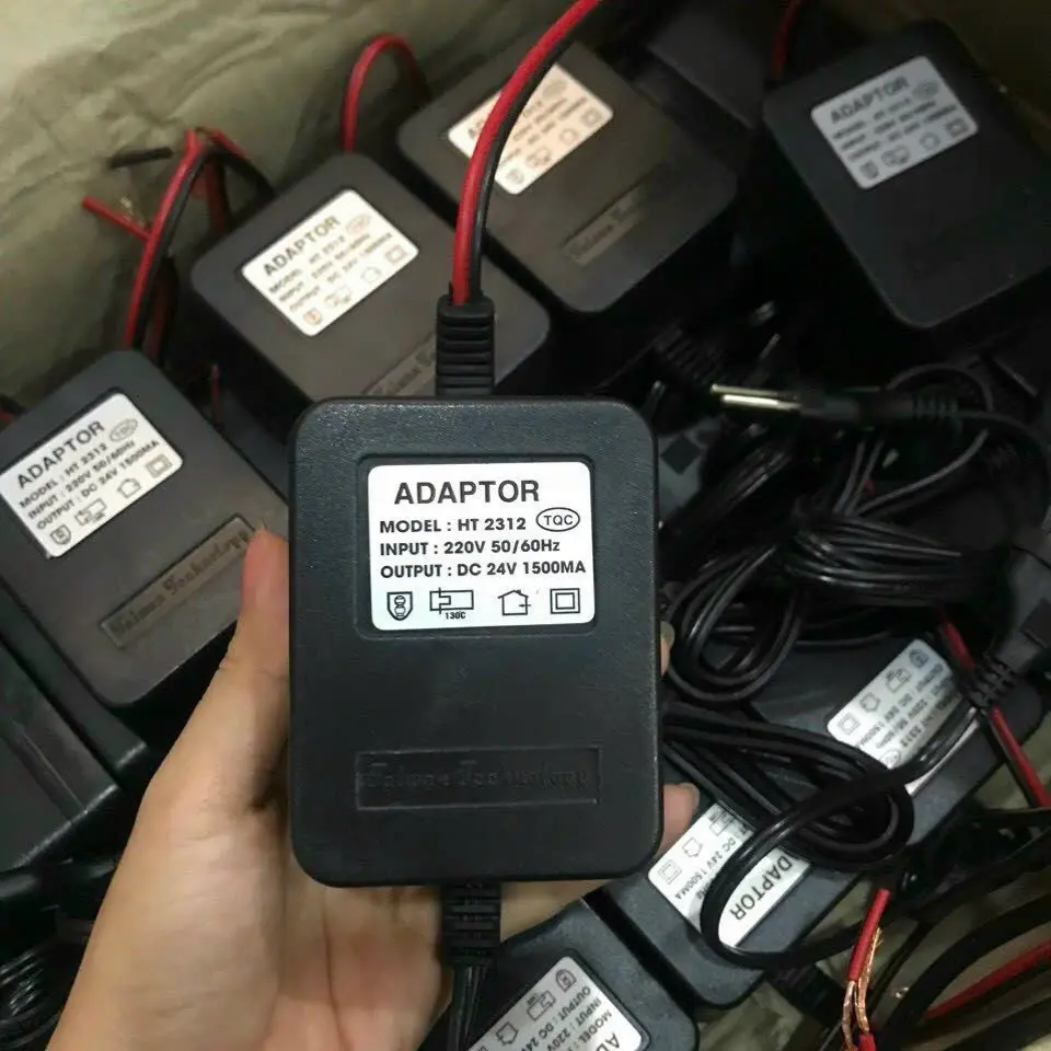 Nguồn adaptor 1.5a 24v máy lọc nước, phun sương