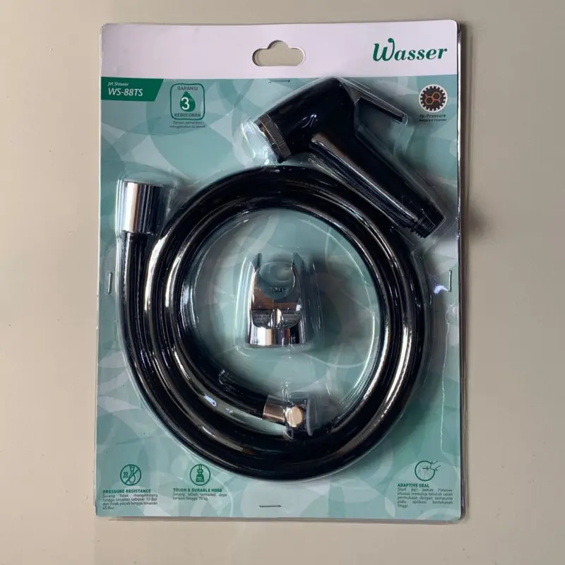 SHOWER JET WASSER/SHOWER BIDET WASSER WS 88 TS PUTIH-IVORY-BEIGE Putih 6