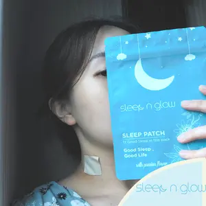 Sleepnglow Sleep Patch (Patch Bantu Tidur)