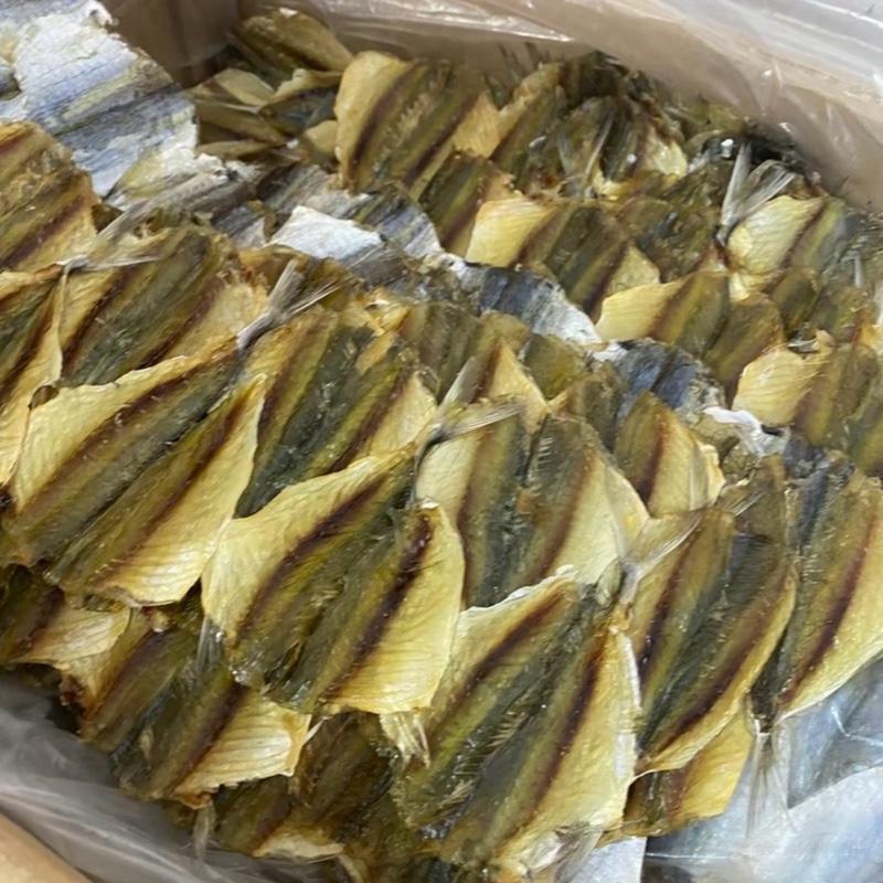 Cá chỉ vàng ngon, ngọt, hàng A1 .  Tặng tương ớt Thức Ăn - Food 4