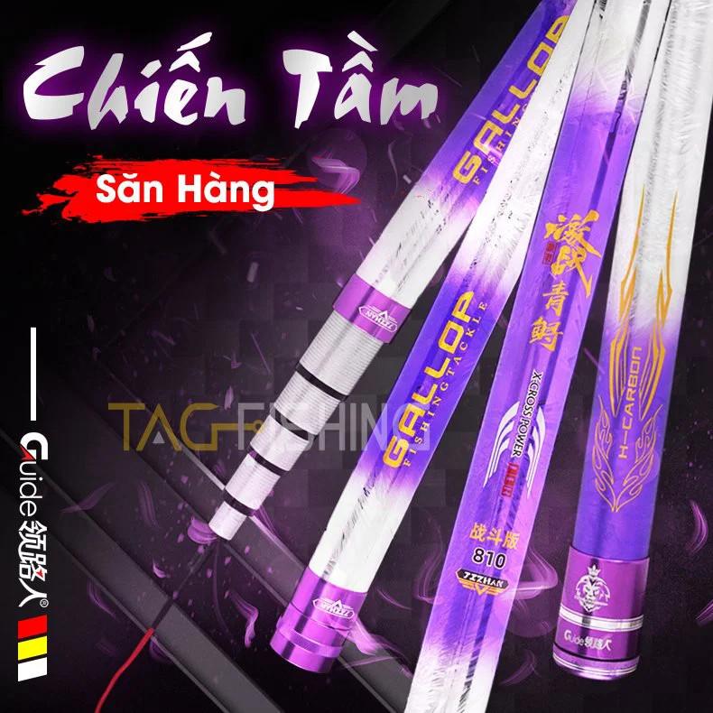  Cần Câu Guide - Chiến Tầm 