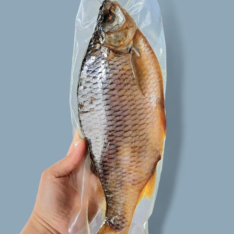 (1 con ~130g) Cá khô Astrakhan, đặc sản Nga Food