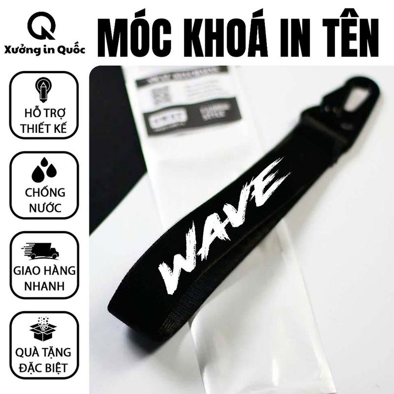 Móc khoá trang trí độc đáo, móc khoá in hãng xe theo yêu cầu, Móc khóa Race trang trí xe máy, xe điện, balo