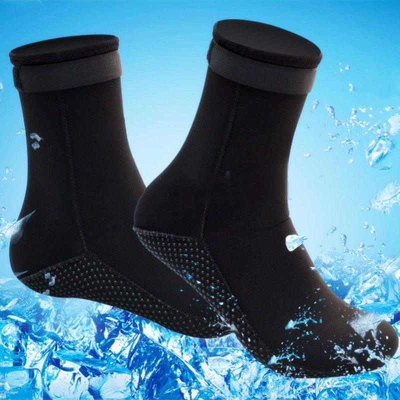 VKTECH Scuba Diving Sock Kaos Kaki Menyelam Neoprene - JA3012 6