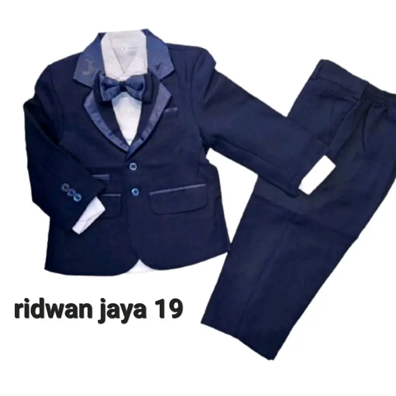 stelan jas anak laki laki 0-16tahun jas anak laki laki tuxedo anak laki laki stelan tuxedo anak laki laki terbaru telaris 3