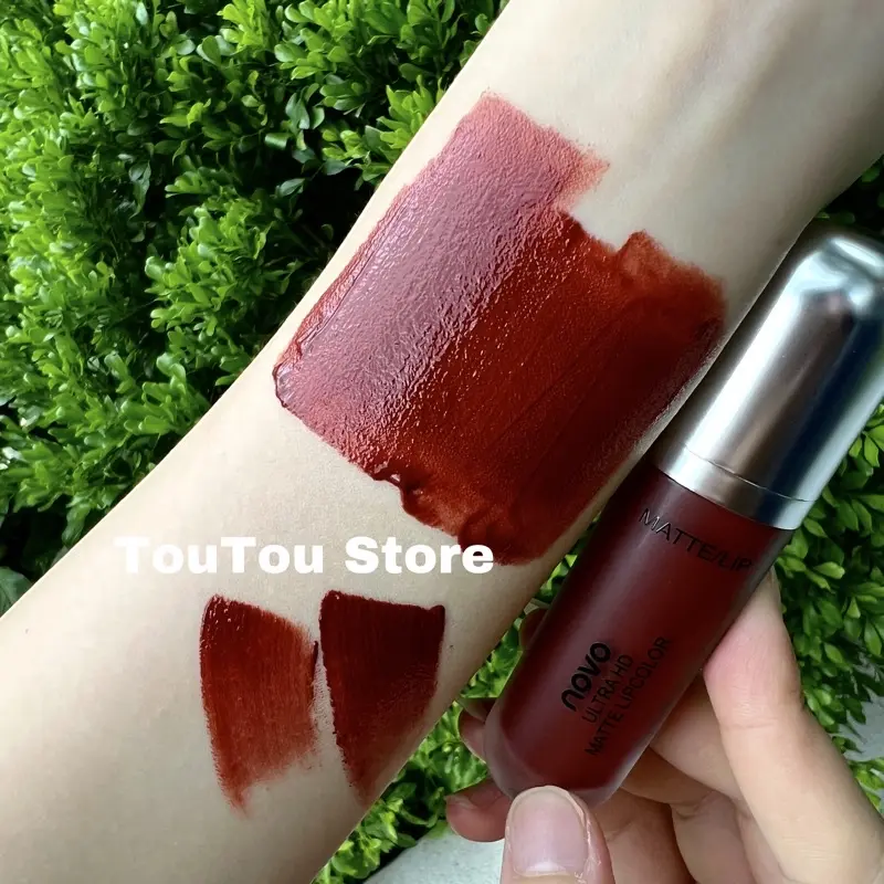 Son Novo đỏ nâu chính hãng( ảnh thật shop chụp) 1