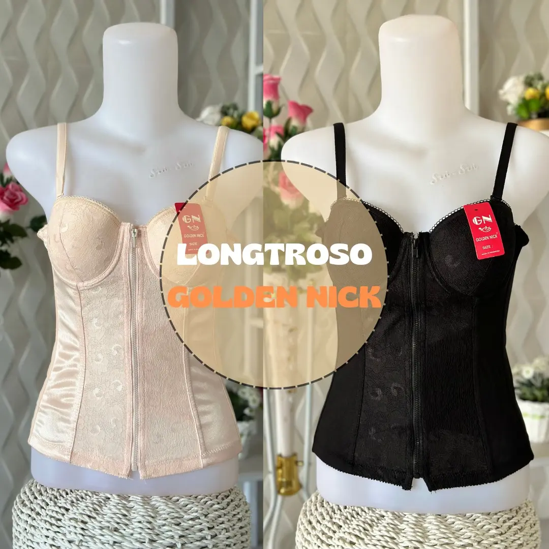 Lontroso / Kamisol Golden Nick