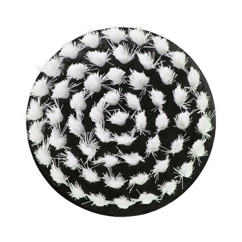Product Introduction of 4 Inch Soft Drill Brush for Home Car Carpet Car Washing Maintenance Brushes and Leather Cleaning Car Wash Accessories 23