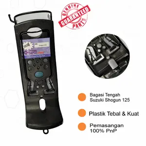 Bagasi Tengah Suzuki Shogun 125 Rak Besi Kualitas Bagus Kuat Accessories Car