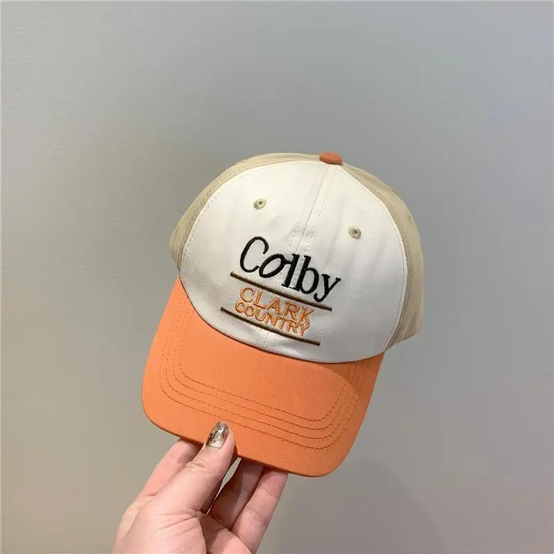 Mũ Trẻ Em, Phong Cách Mới, Thích Hợp Cho Mùa Xuân, Mùa Thu Và Mùa Hè, Mũ Snapback Cho Em Bé Trai, Mũ Bóng Chày Mùa Xuân Cho Em Bé, Mũ Chống Nắng Mùa Hè 2024, Cho Bé Trai 7