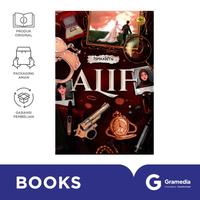 Gambar Gramedia Novel Alif (Ismaawtn) dari Gramedia Kab. Tangerang 3 Tokopedia