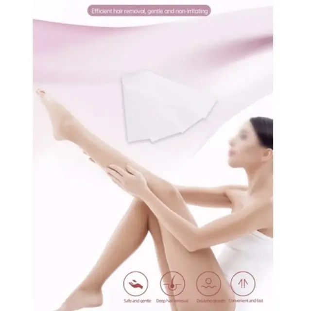 Pierrelle Waxing Paper | Kertas waxing 10pcs 2