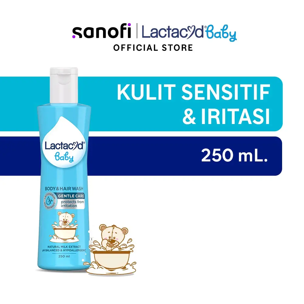 Lactacyd Liquid Soap 250ml