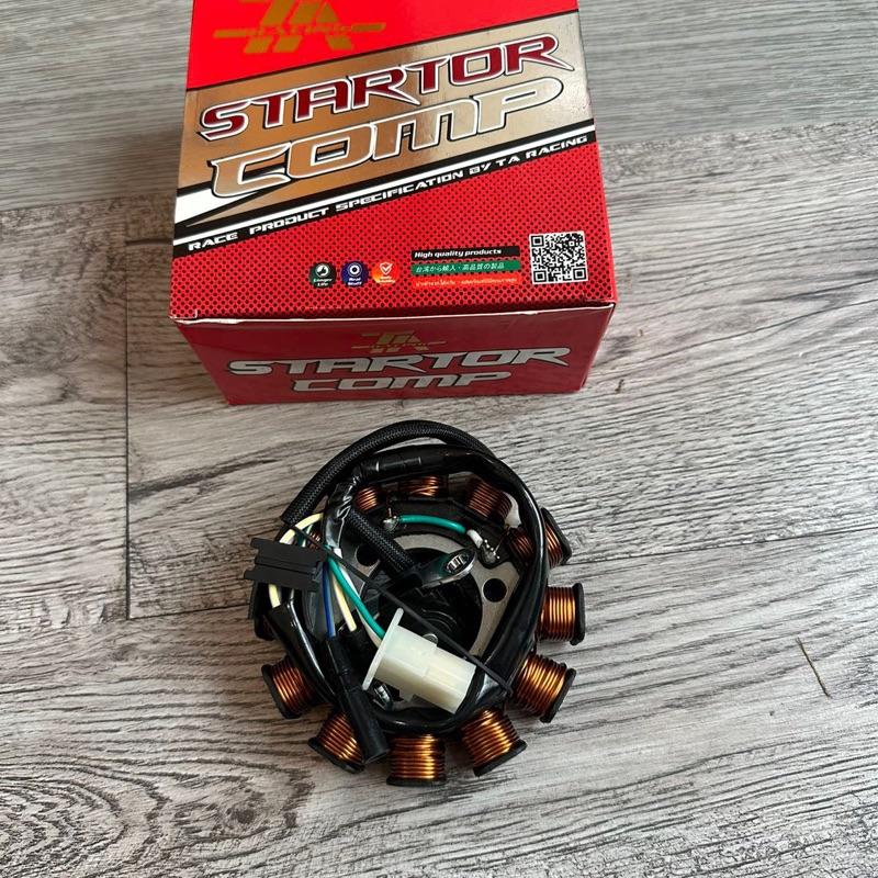 CUỘN LỮA ĐỘ TA RACING CHO WINNER SONIC WINENR X CÁC ĐỜI