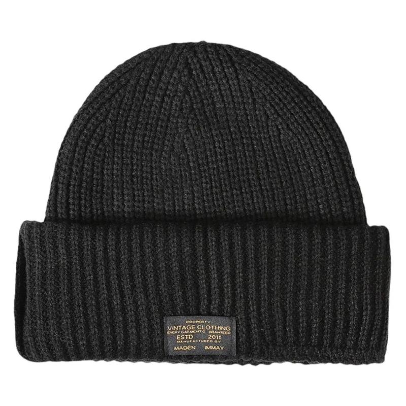 Product Introduction of Winter Men 2 In 1 Balaclava Hat Mask Beanie Knitted Bonnet Hat Neck Warm Fashion Accessories 24