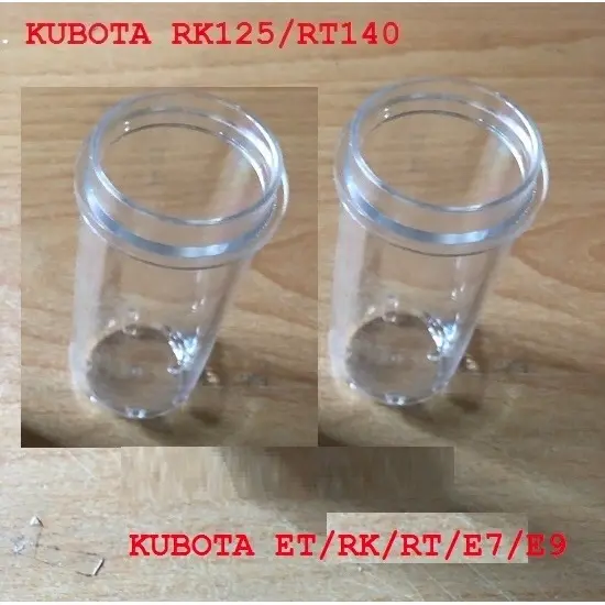 ￼Lọc dầu , Khóa dầu máy Kubota E7 E9 E75 E95 E120 ET70  ET80  ET95  ET110  ET115 ER600 ER900 5