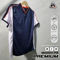 Gambar BLW WINS RELIEF Baju Olahraga Premium Dewasa Baju Badminton Baju Volly Tenis Running Embosh Sport - RELIEF-HITAM, M dari Dongasport Kota Tangerang Selatan 4 Tokopedia