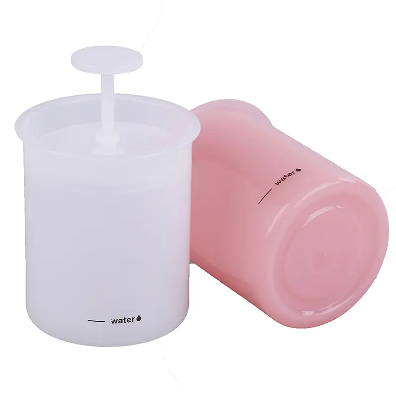 Dụng Cụ Làm Sạch Da Mặt, Dụng Cụ Tạo Bọt Sữa Rửa Mặt, Cốc Gia Dụng, Cốc Tạo Bọt Bong Bóng, 1X Thời Trang 5