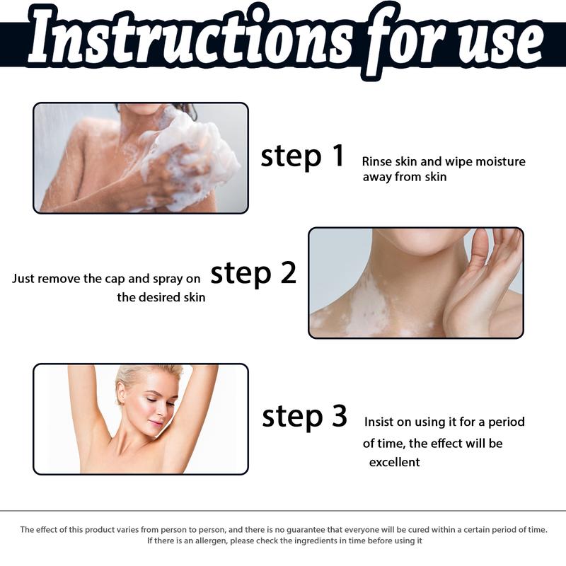 Product Introduction of South Moon Skin Repair Spray Moisturizing And Gentle Treatment Spray For Body Skin 3