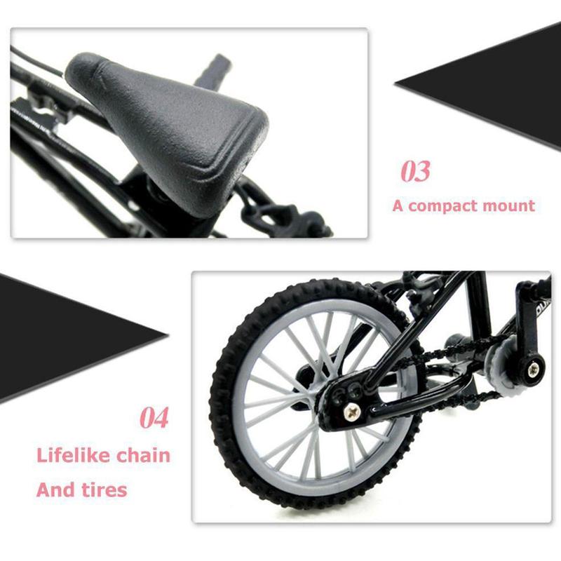 Product Introduction of Xe đạp đồ chơi thể thao ngoài trời, Xe đạp Ngón Tay mini, Đồ chơi xe đạp Ngón Tay Mô Hình Xe Đạp, Bộ bài công nghệ, A5R0 43