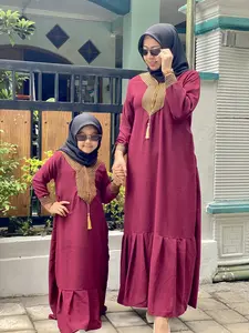GAMIS SULTAN COUPLE IBU DAN ANAK