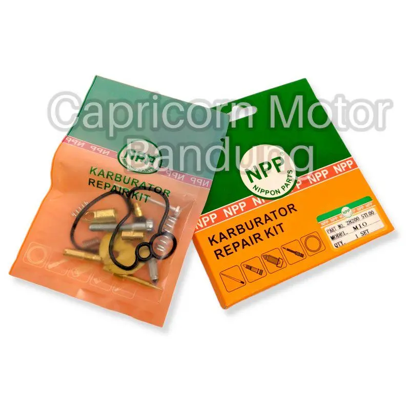 REPAIR KIT PARKIT KARBURATOR MIO LAMA NEW SOUL NPP 0