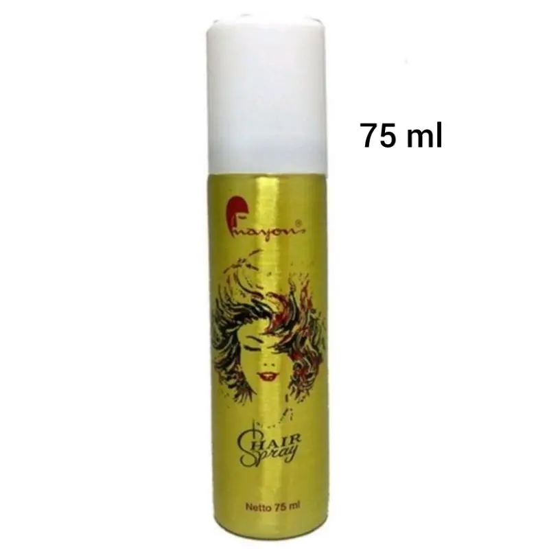 Mayon Hair Spray 75ml - Perawatan Rambut Sanggul
