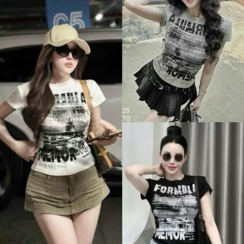 Áo Hotgirl vãi xịn phom đẹp nhà Linh ZENA_A373