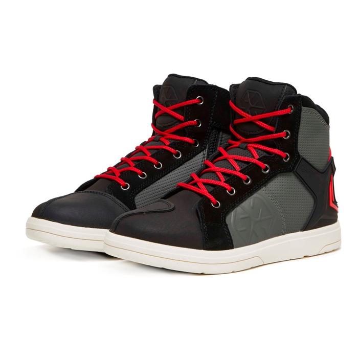Jual Sepatu Motor Scoyco MT040WP Waterproof - Merah - Jakarta Utara ...