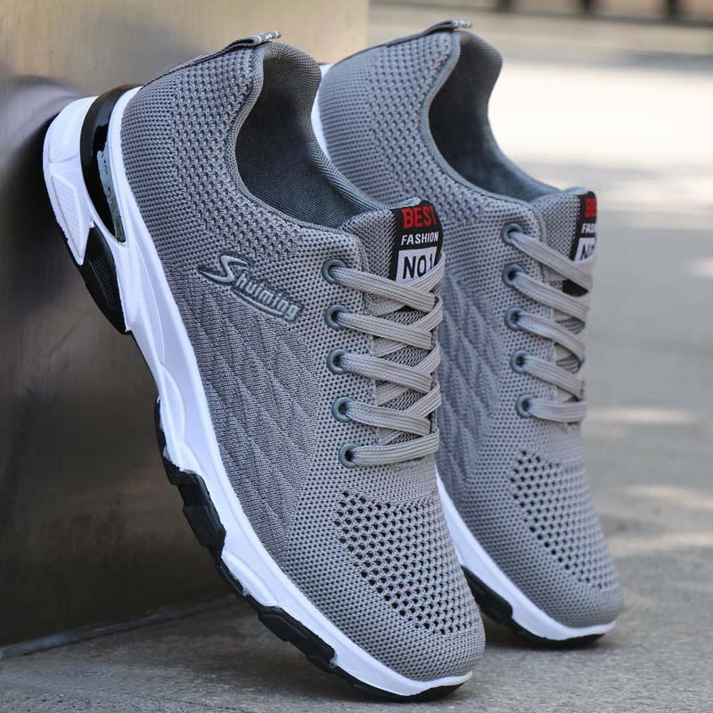 Product Introduction of Giày thể thao nam, giày chạy bộ đế cao su thoáng khí mã 16.17 Sneaker Sport 18