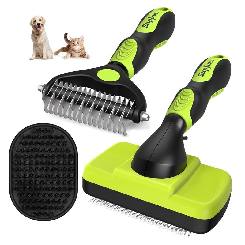 Deshedding fashion bath