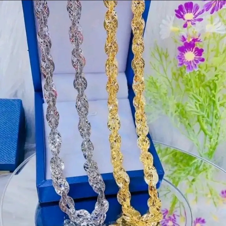 Dây xoắn 3 màu [ Free Ship]