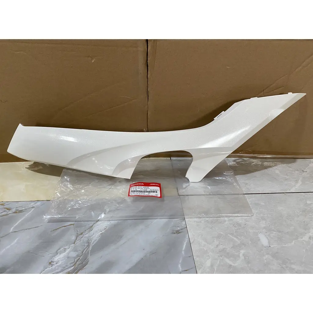 Ốp sàn trái - thanh cạnh HONDA VISION năm 2014-2016-2018-2020 màu Trắng. 83620K44V00ZE Phụ Tùng Phụ Tùng