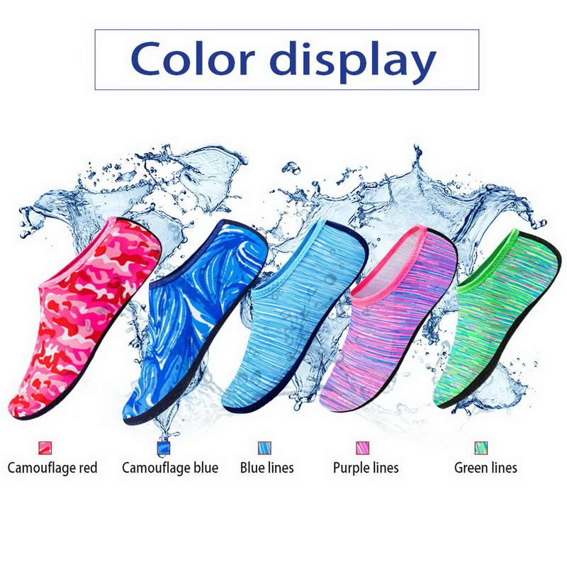 Product Introduction of รองเท้าน้ำชายหาด, สำหรับผู้ชาย, ระบายอากาศได้, รองเท้าอะคริลิค, แห้งเร็ว, เหมาะสำหรับดำน้ำ, ตกปลา, ว่ายน้ำเท้าว่าง, เหมาะสำหรับกิจกรรมกลางแจ้ง 6