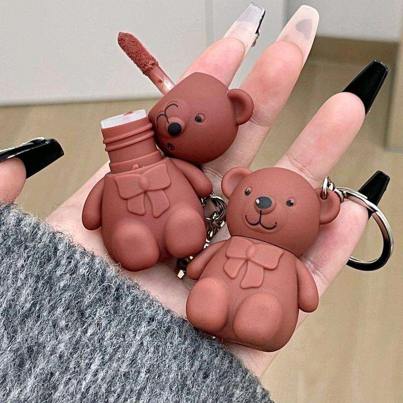 SON MÔI CÓ MÓC KHOÁ SIZE NHỎ MINI SIÊU XINH 2IN1 QUÁ TIỆN LỢI 3