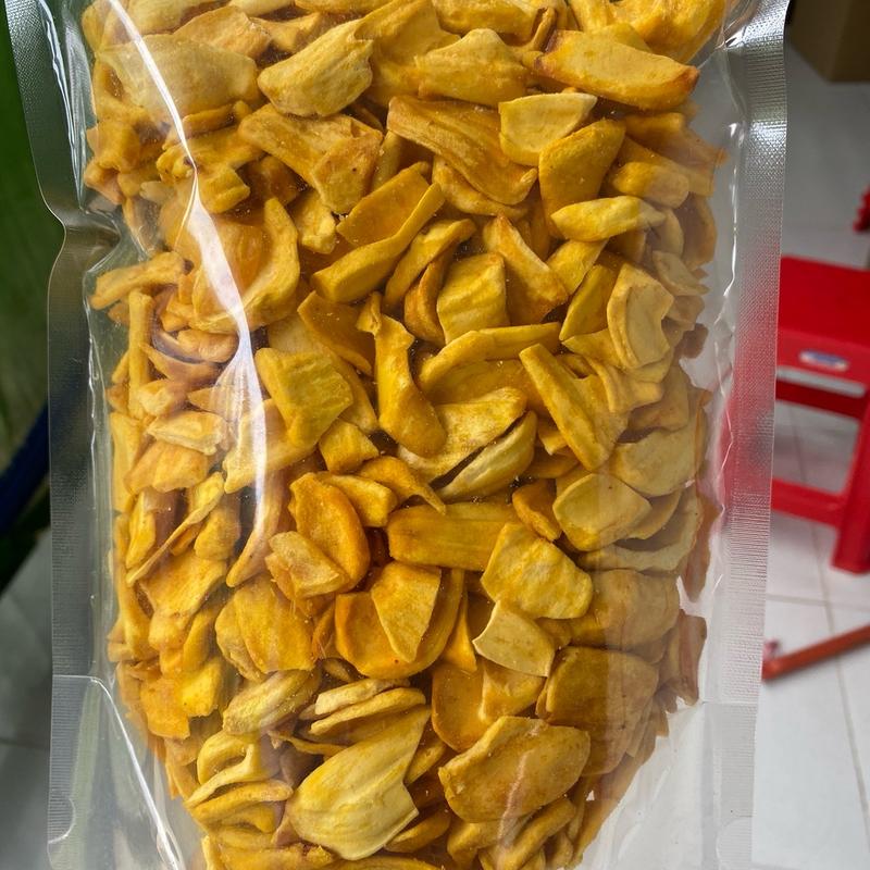 Mít sấy vụn  thái 500g ăn vặt