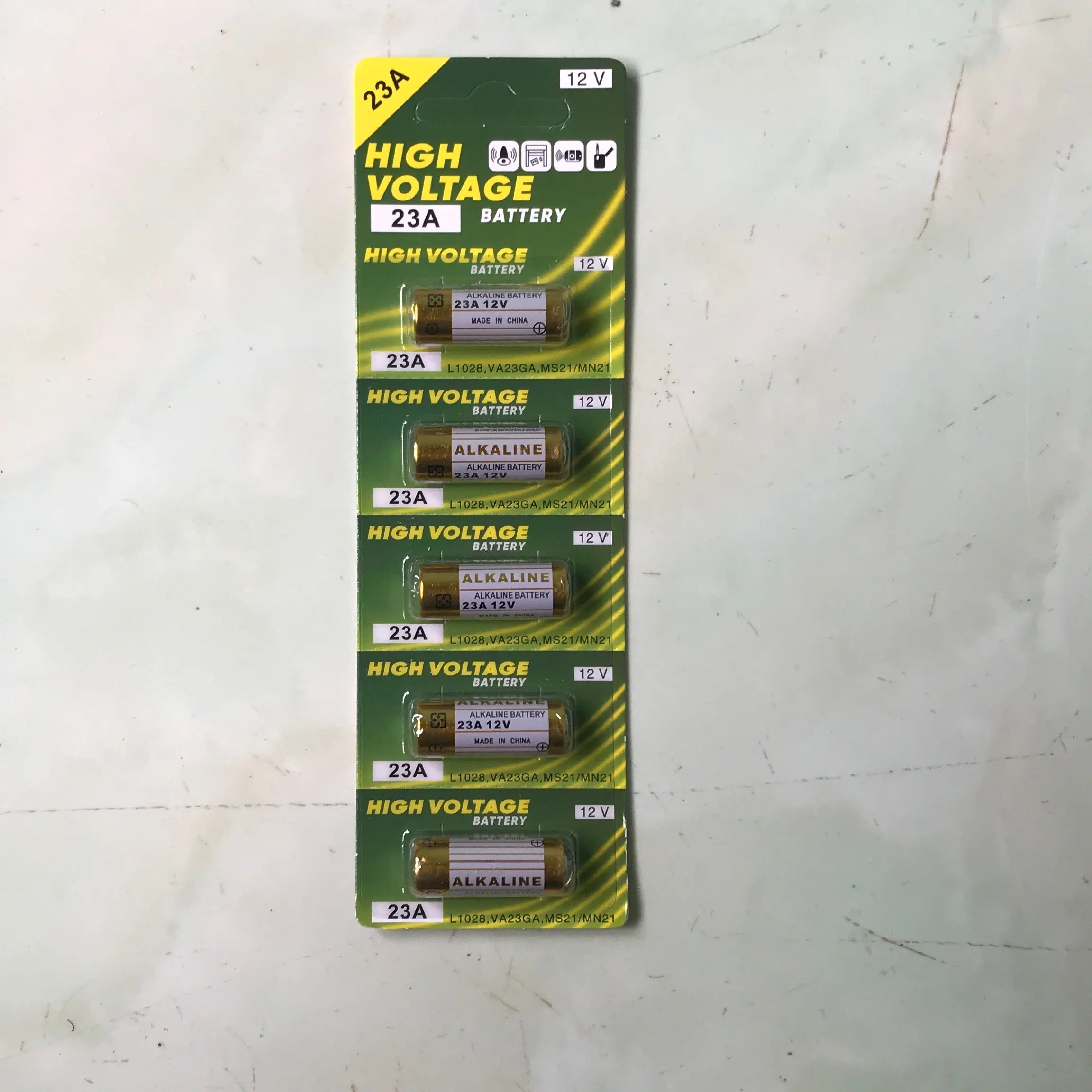 1 vỉ pin tiểu, pin điều khiển loa ws 898, zy, ku, …