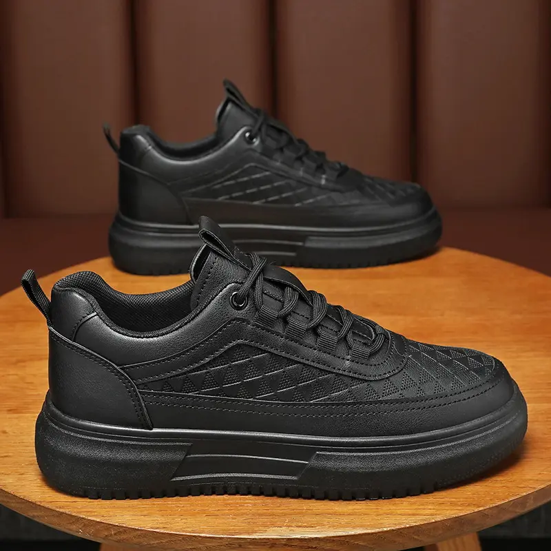 SVT Invictus Sepatu Casual Pria Sneaker Pria Ootd Casual Shoes 4