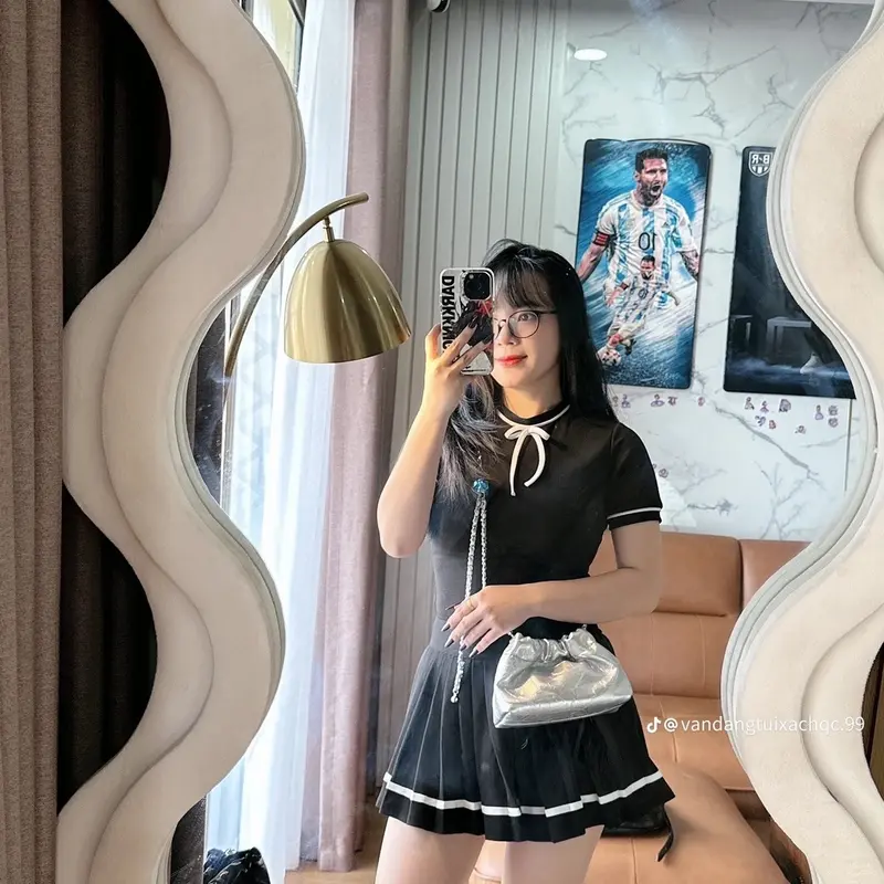 Túi dáng new thời trang nữ cá tính | Qc 1